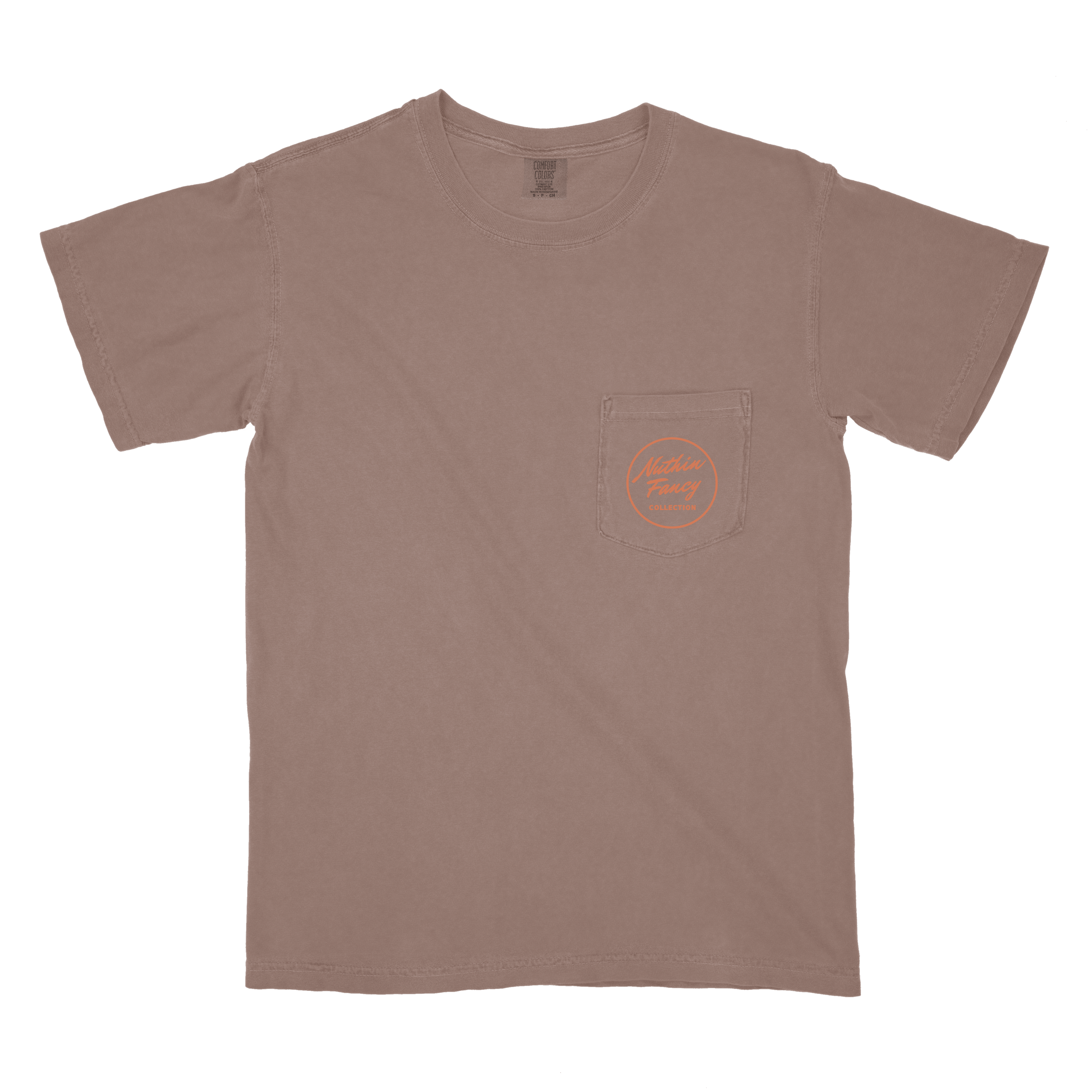 Booner Tee - Espresso