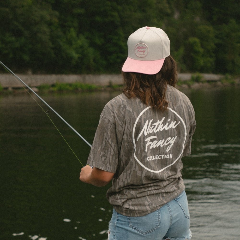 Bottomland Tee - Bottomland - NUTHIN FANCY CO.