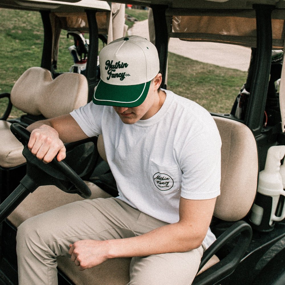 Comus Augusta Snapback - NUTHIN FANCY CO.