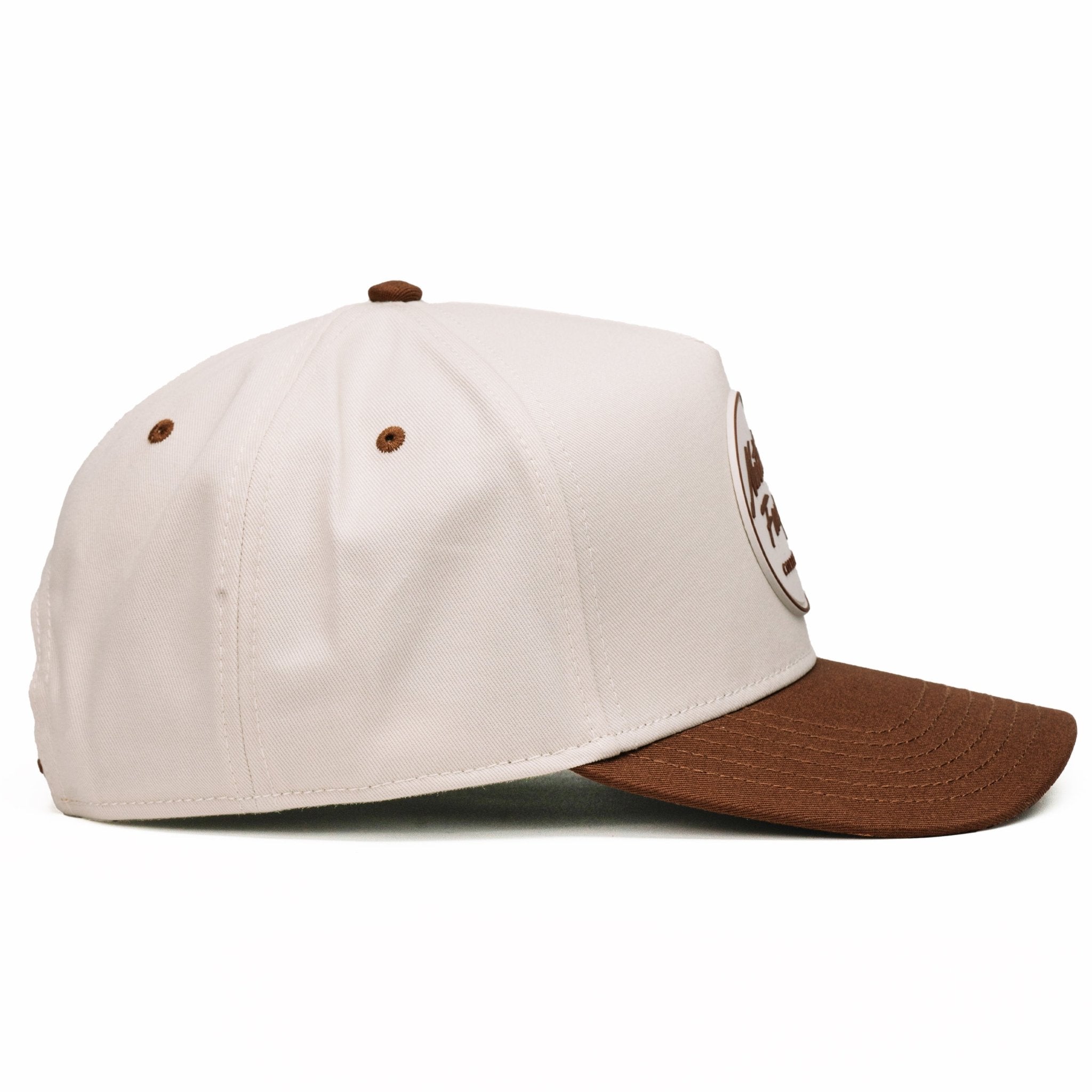 Comus Bourbon Snapback - NUTHIN FANCY CO.