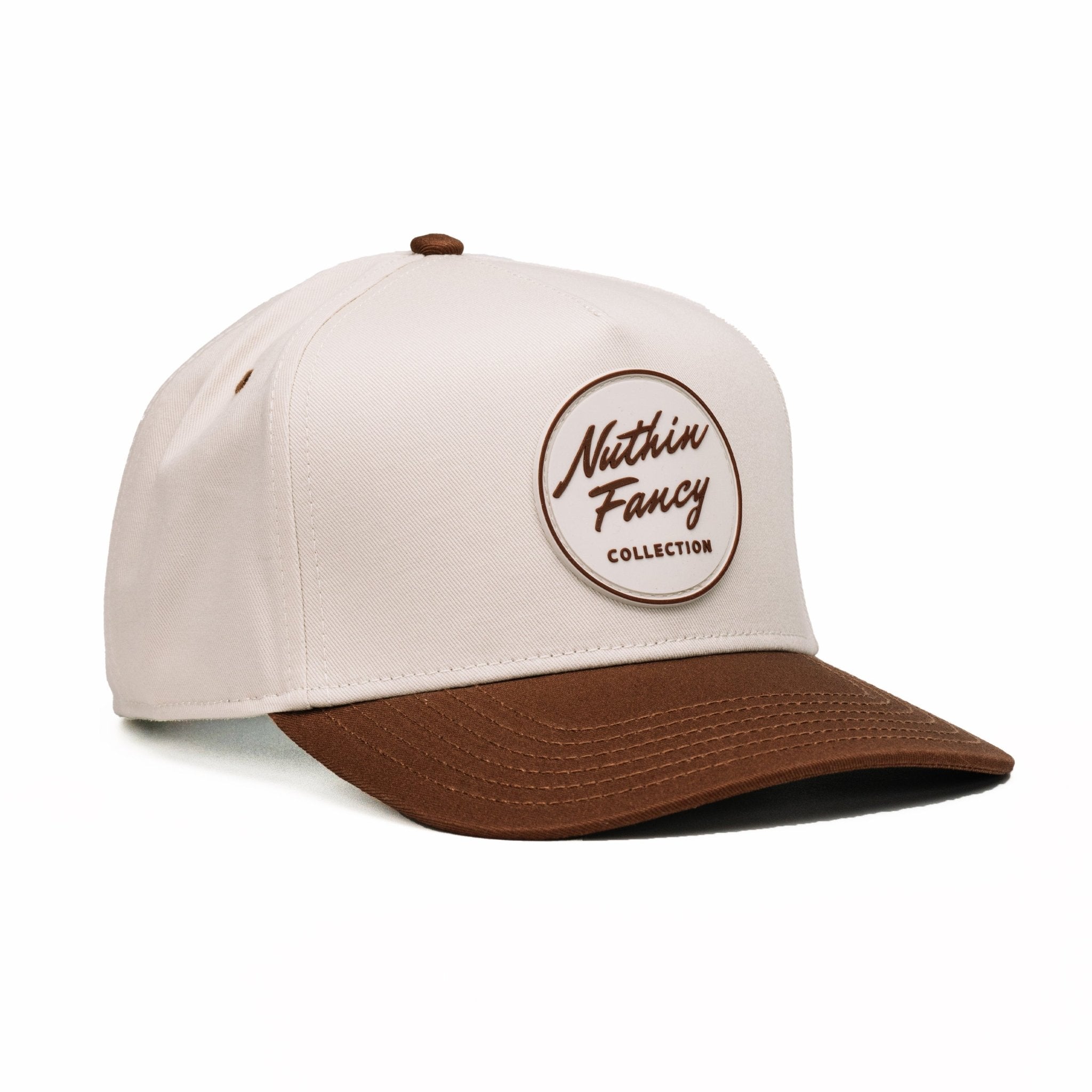 Comus Bourbon Snapback - NUTHIN FANCY CO.