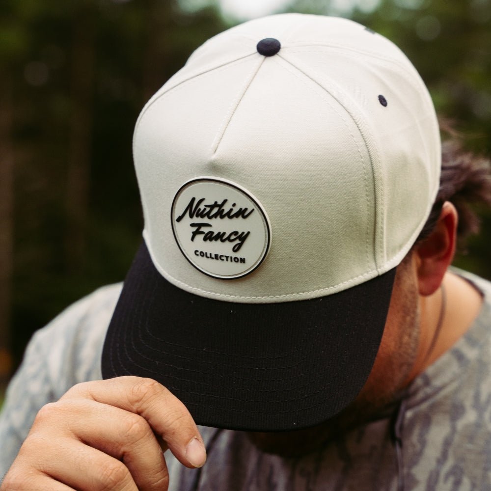 Comus Coal Snapback - NUTHIN FANCY CO.