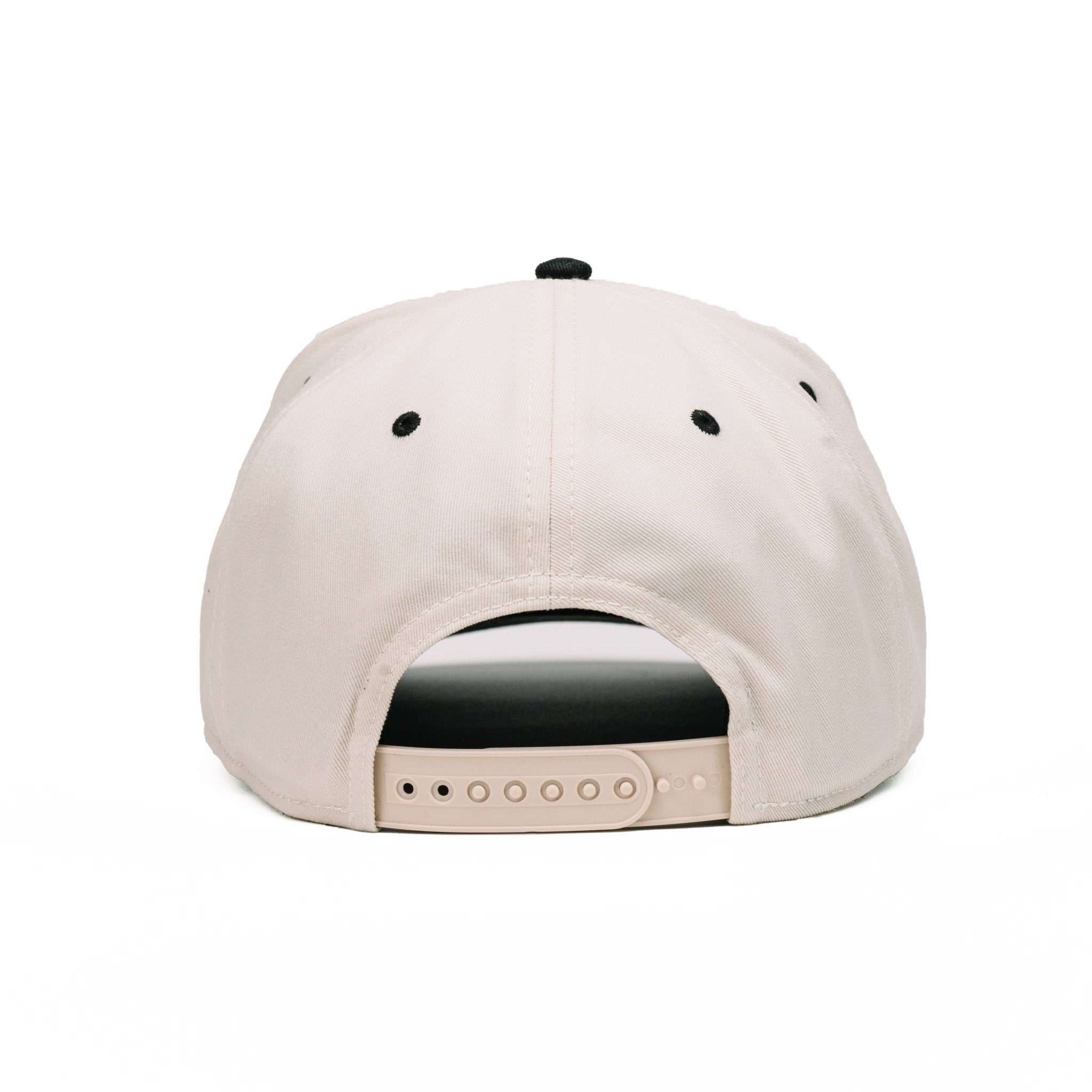 Comus Coal Snapback - NUTHIN FANCY CO.
