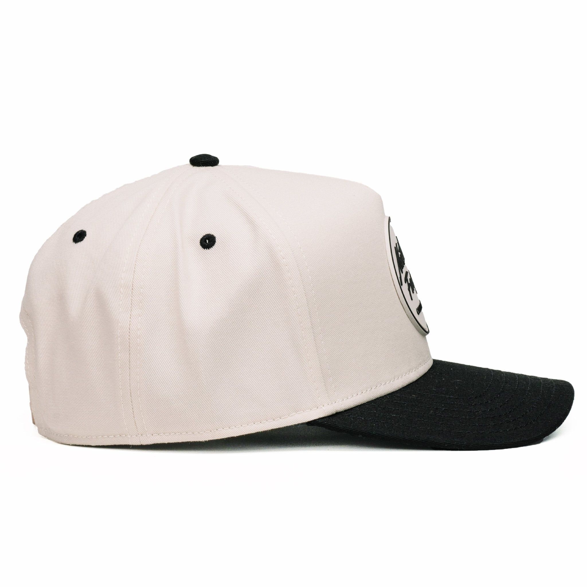 Comus Coal Snapback - NUTHIN FANCY CO.