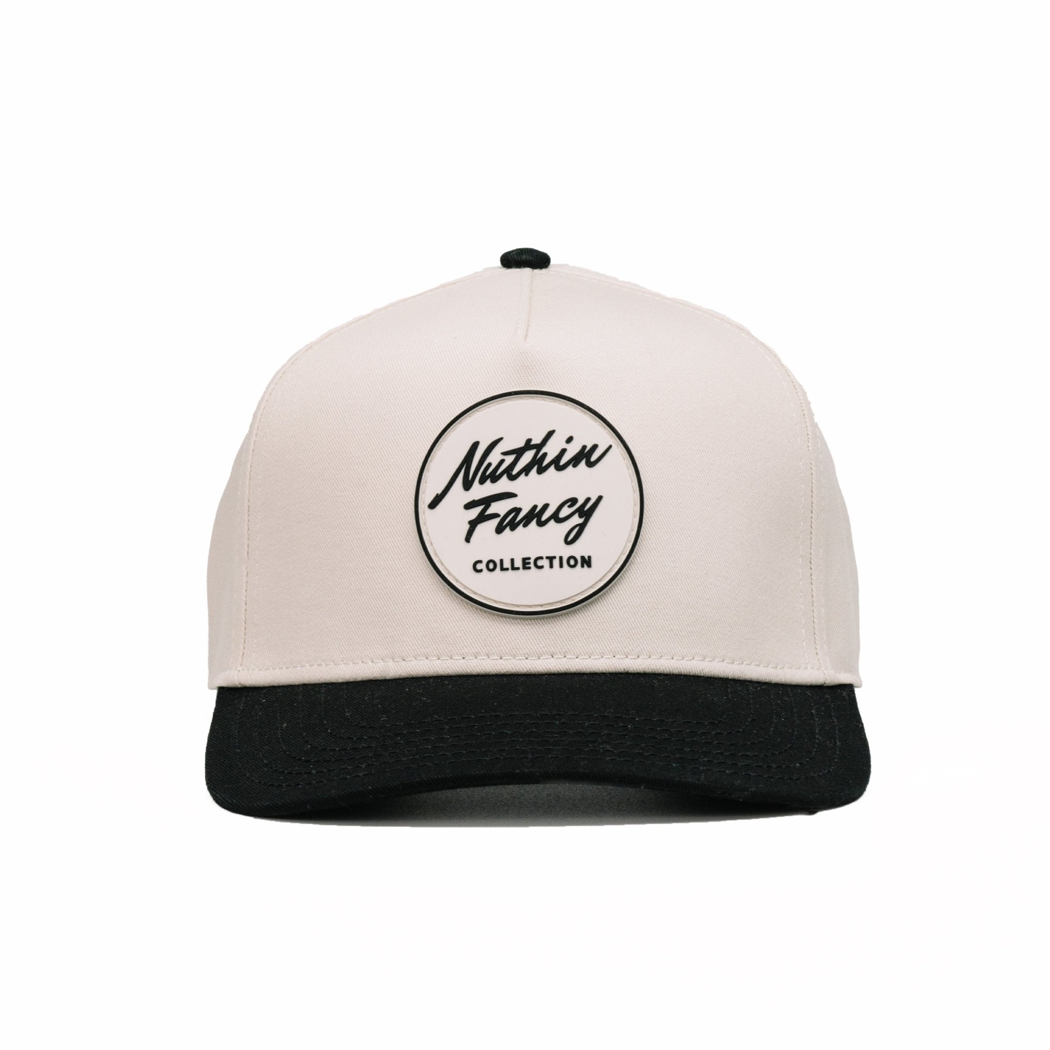 Comus Coal Snapback - NUTHIN FANCY CO.
