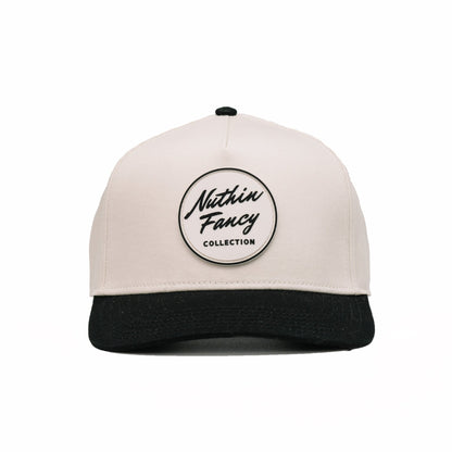 Comus Coal Snapback - NUTHIN FANCY CO.
