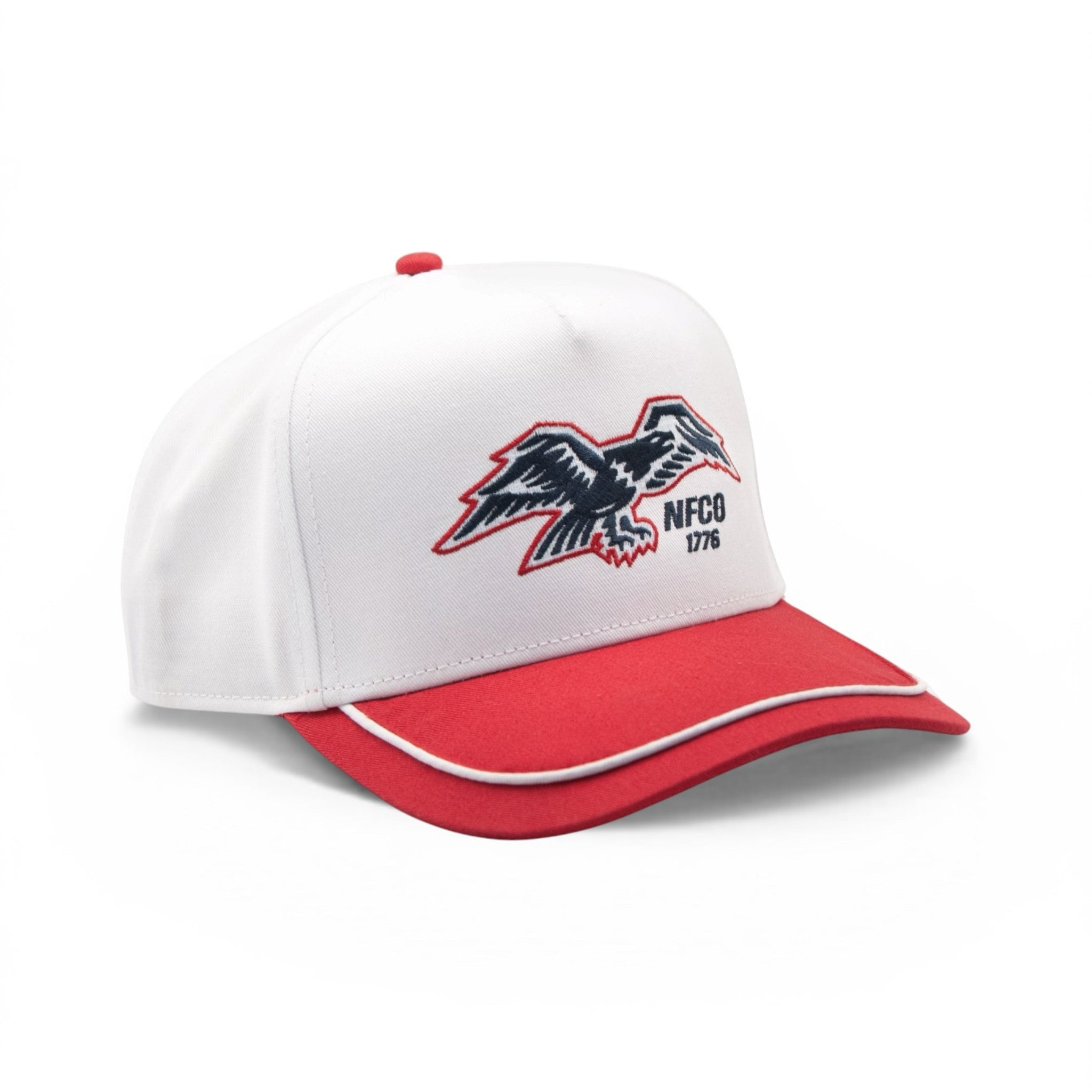 Comus Flight Snapback - NUTHIN FANCY CO.