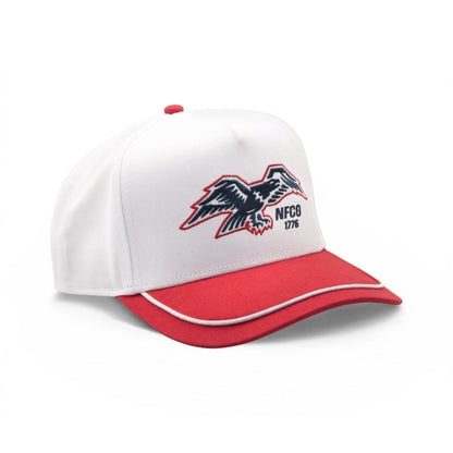 Comus Flight Snapback - NUTHIN FANCY CO.