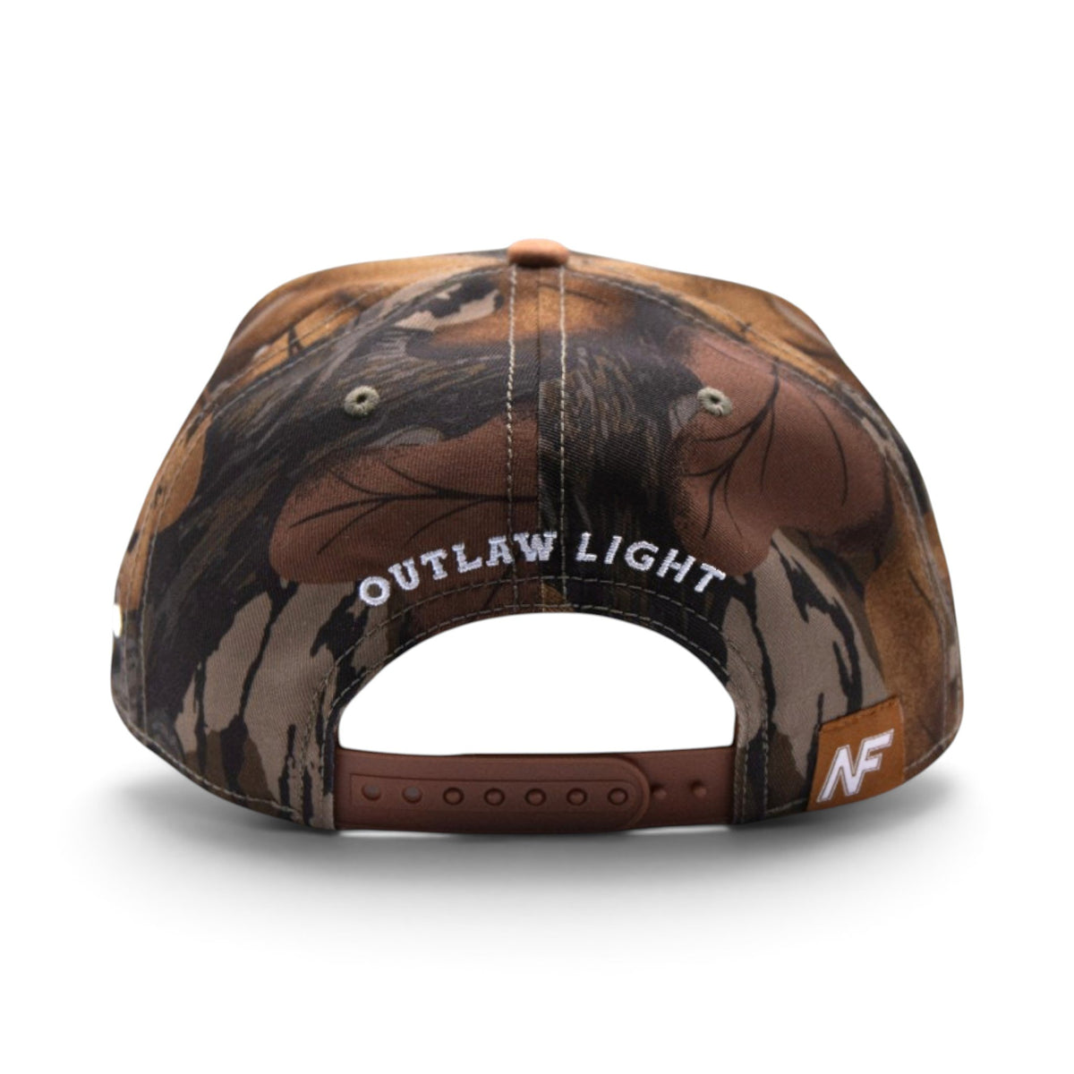 Comus Outlaw Snapback - NUTHIN FANCY CO.