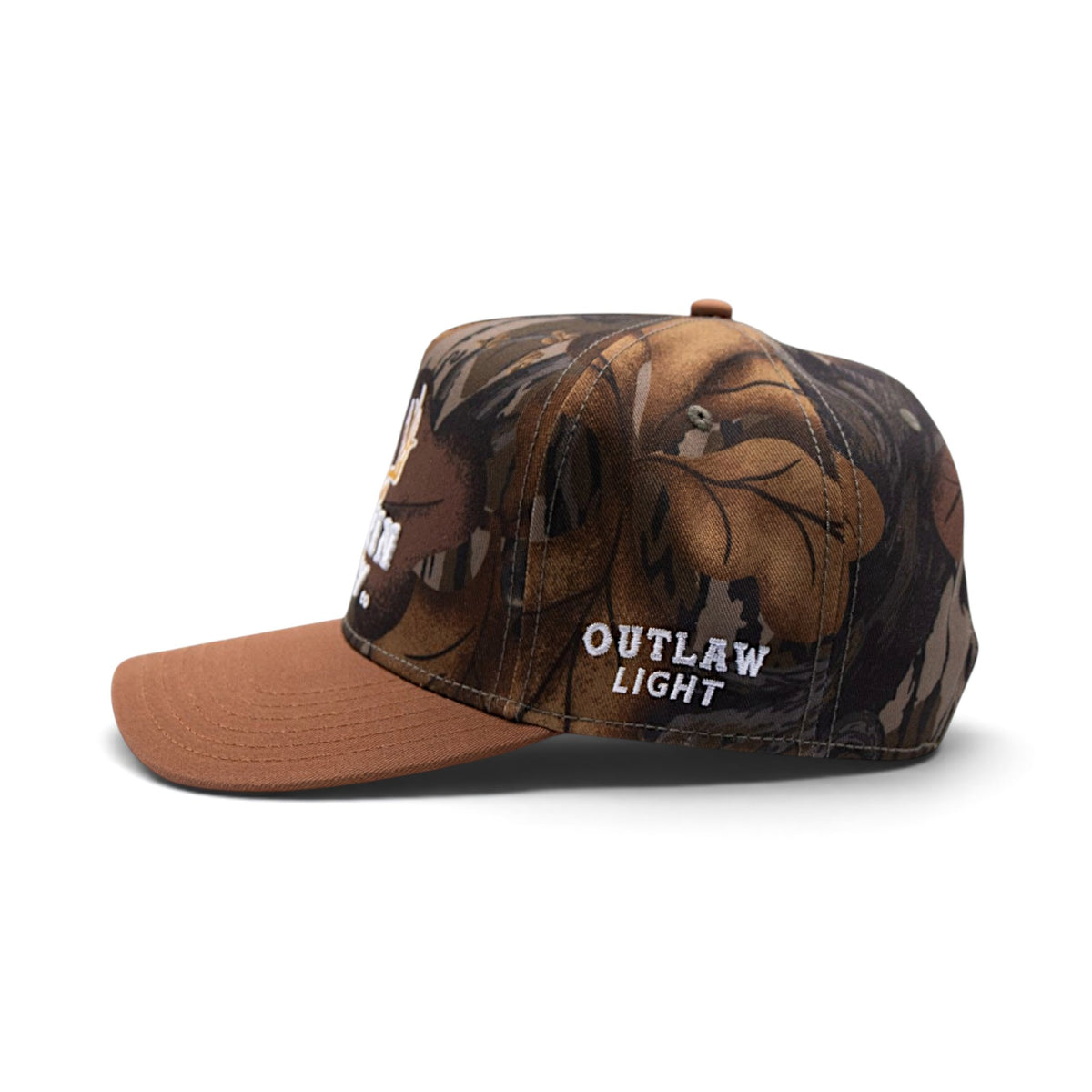Comus Outlaw Snapback - NUTHIN FANCY CO.