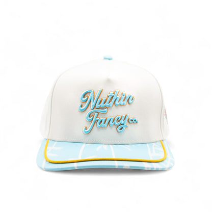 Comus Palms SP Snapback - NUTHIN FANCY CO.
