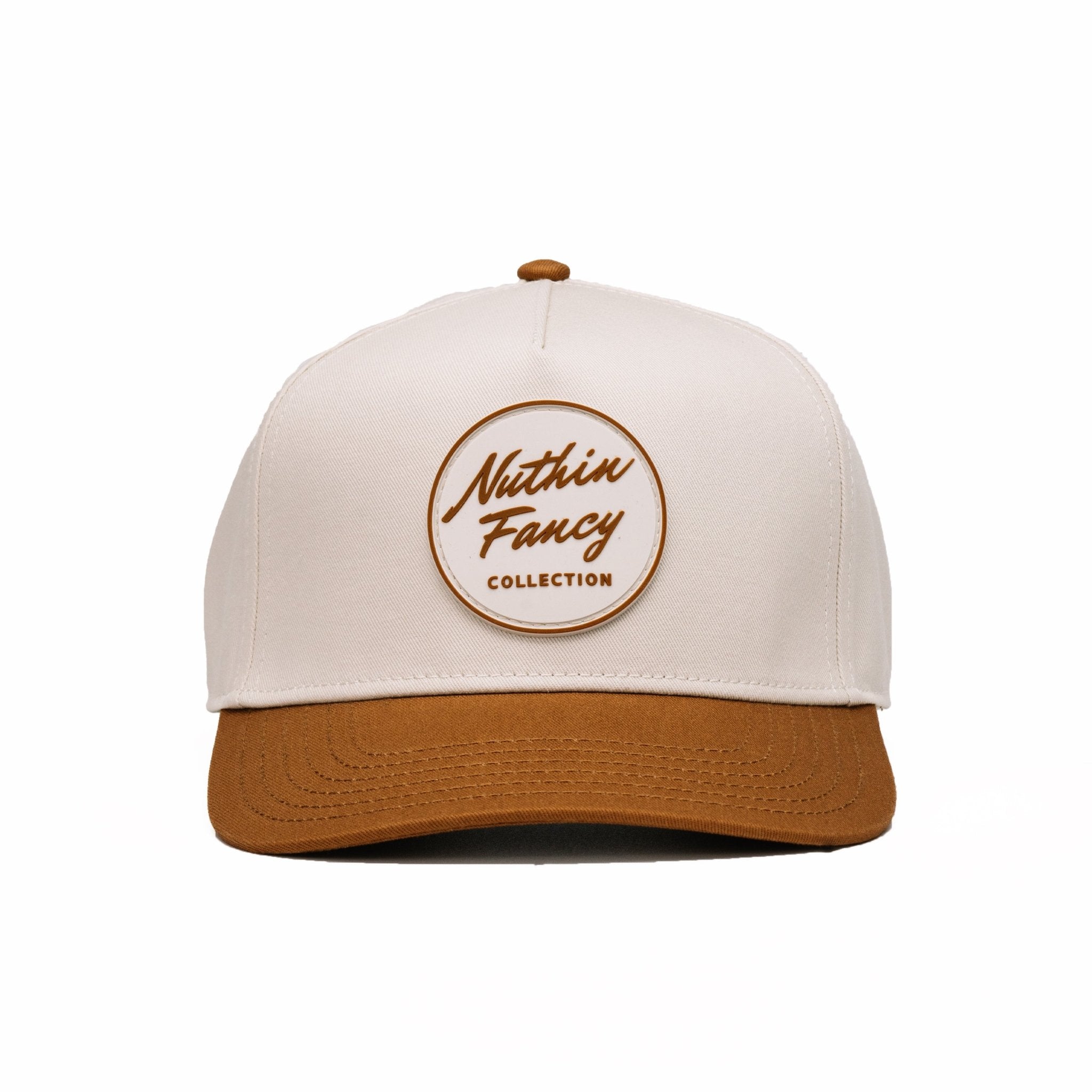 Comus Rye Snapback - NUTHIN FANCY CO.