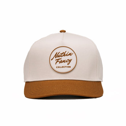 Comus Rye Snapback - NUTHIN FANCY CO.