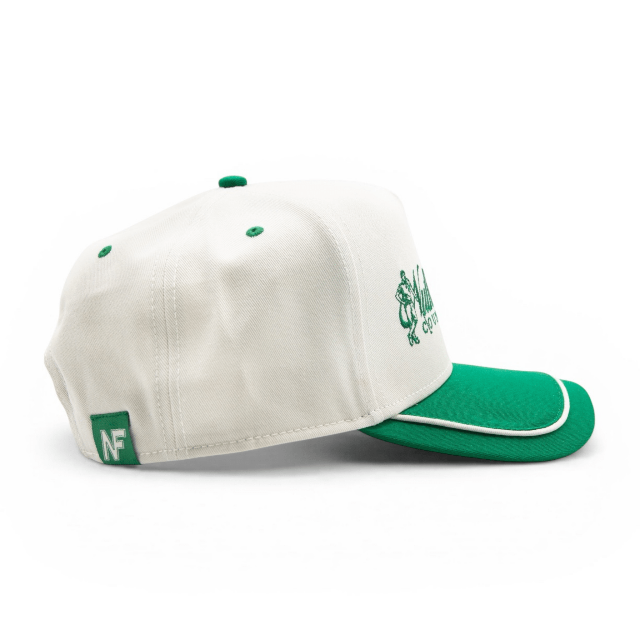 Comus Scratch Snapback - NUTHIN FANCY CO.