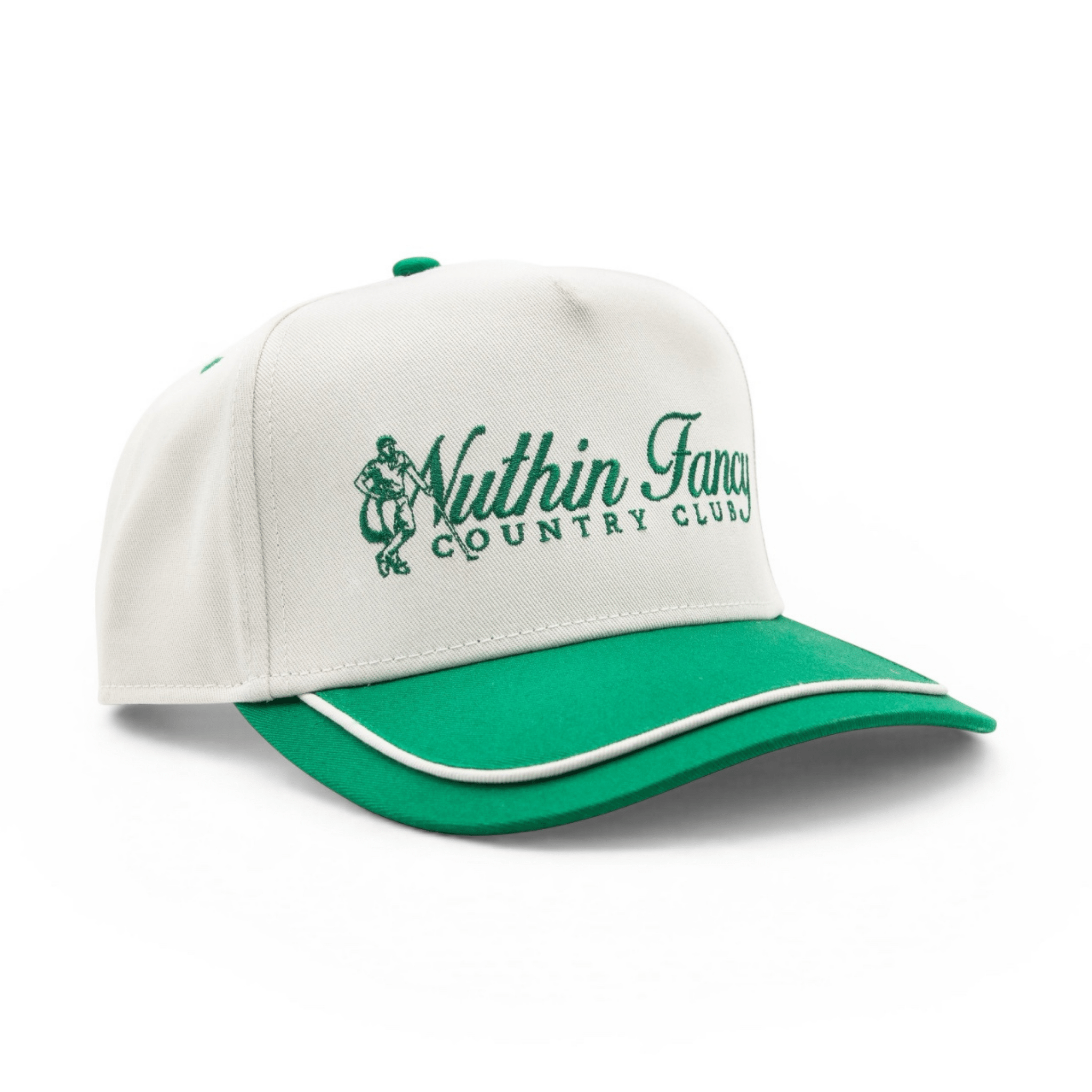 Comus Scratch Snapback - NUTHIN FANCY CO.