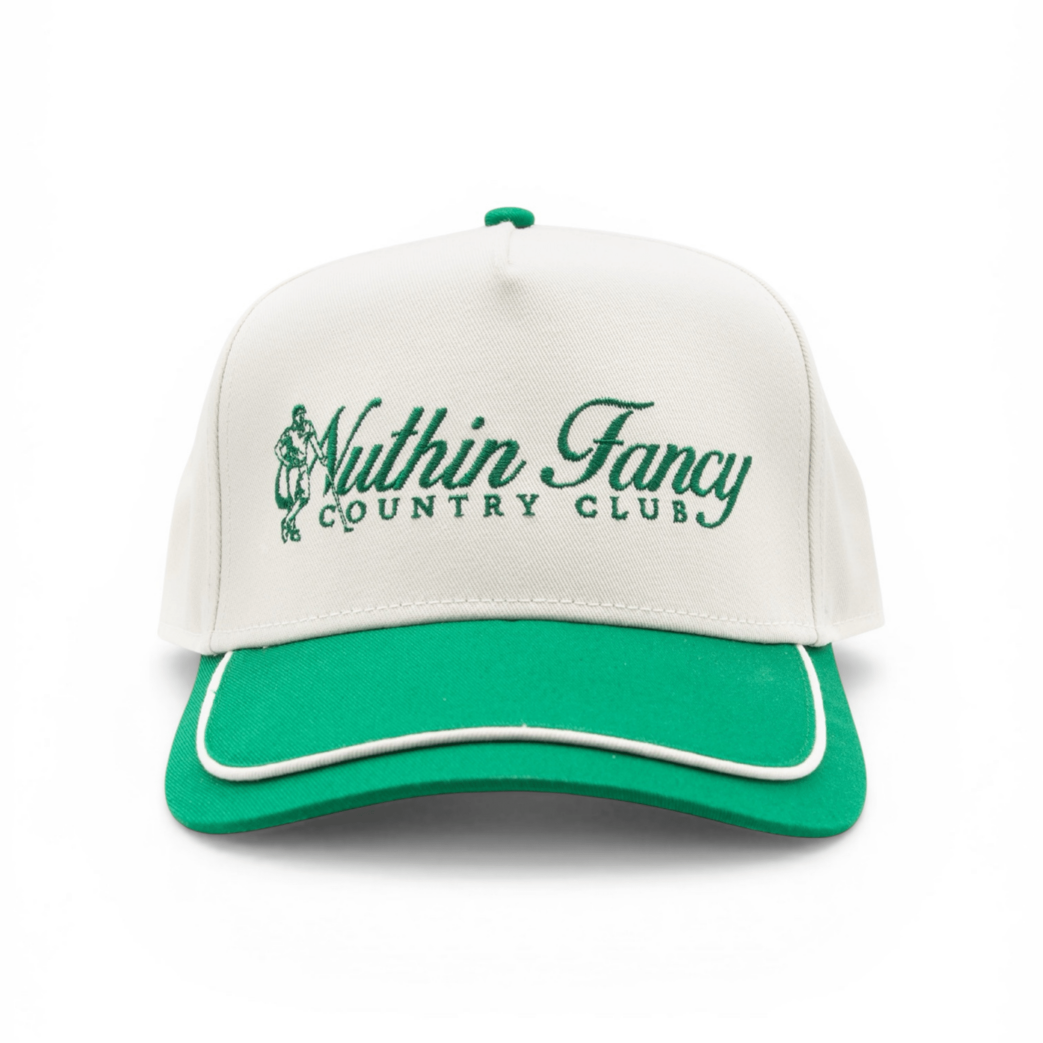 Comus Scratch Snapback - NUTHIN FANCY CO.