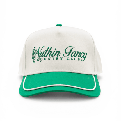 Comus Scratch Snapback - NUTHIN FANCY CO.