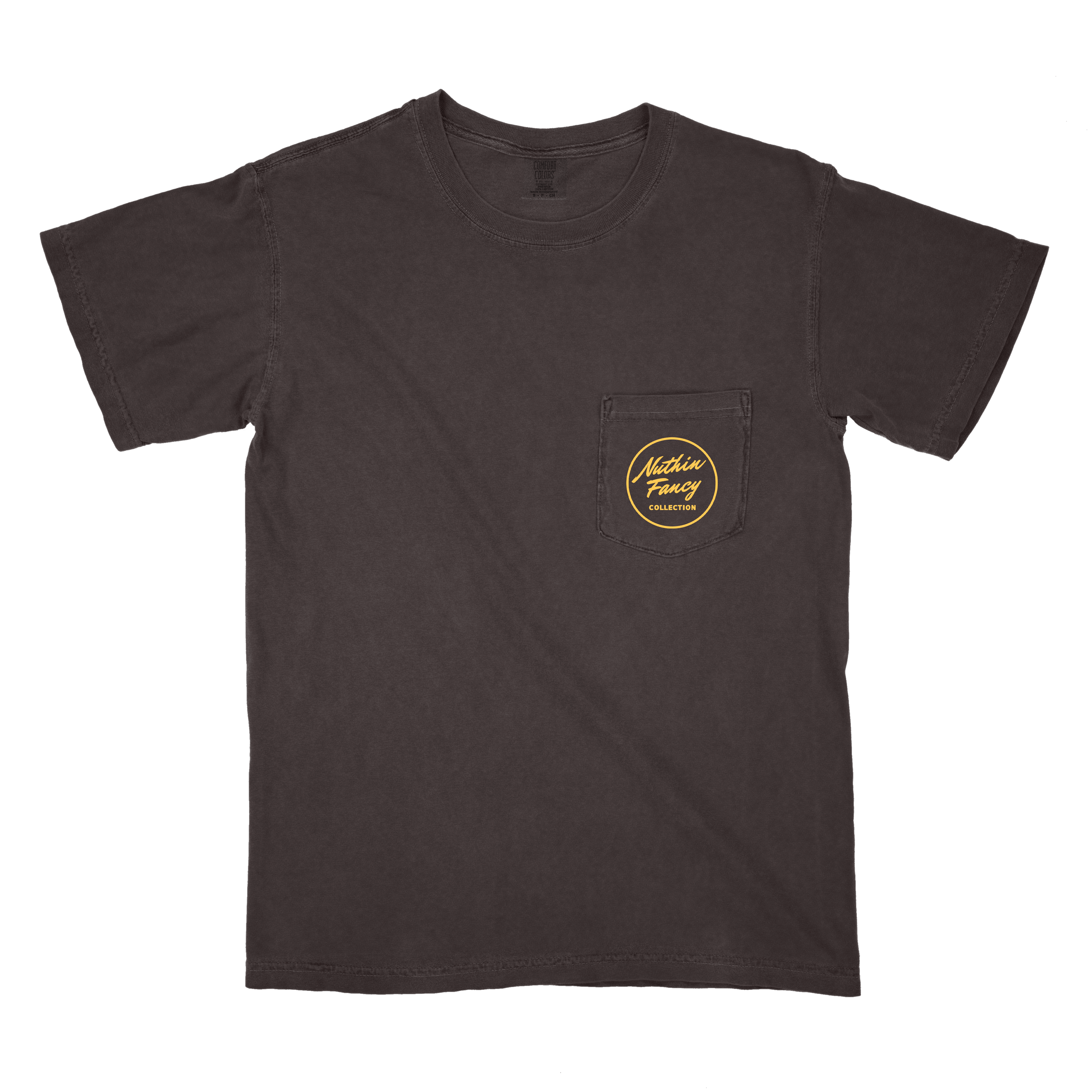 Hank Tee - Black