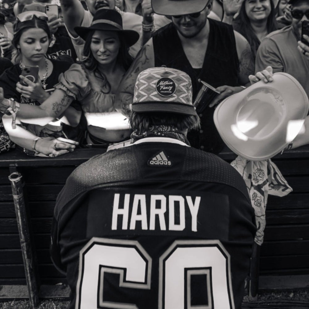 Legacy Choctaw HARDY Snapback - NUTHIN FANCY CO.