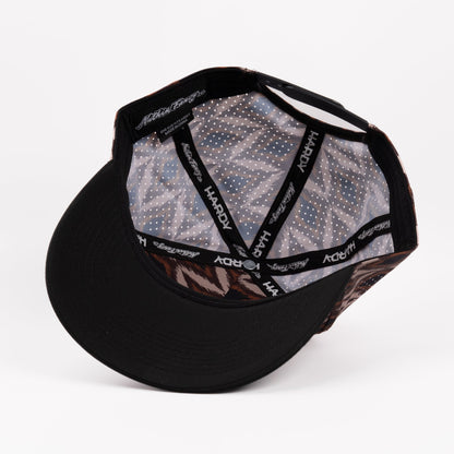 Legacy Choctaw HARDY Snapback - NUTHIN FANCY CO.