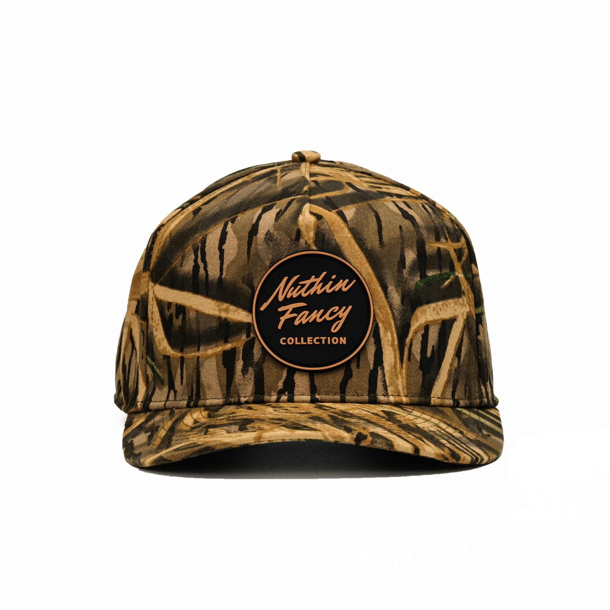 Legacy Stuttgart Snapback - NUTHIN FANCY CO.