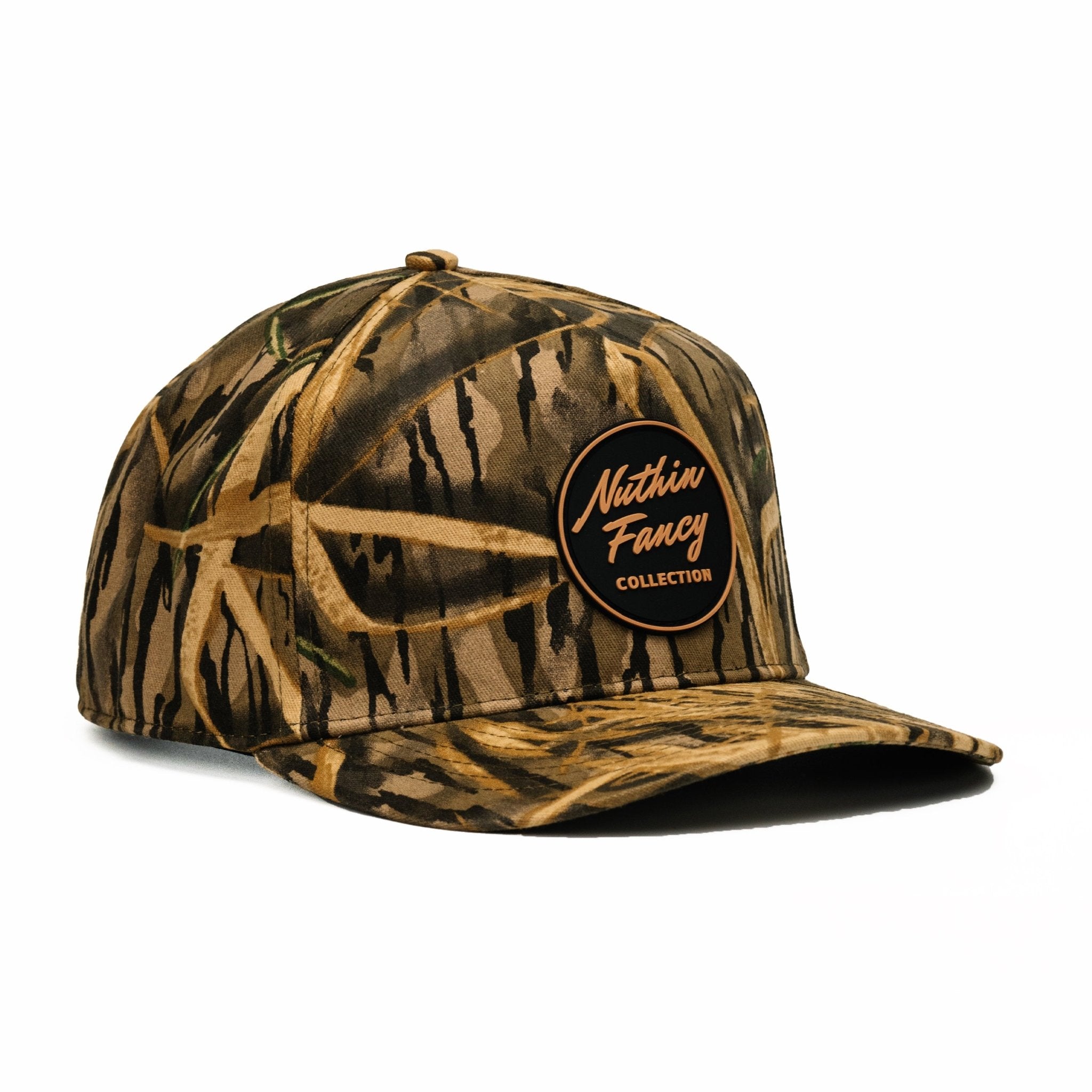 Legacy Stuttgart Snapback - NUTHIN FANCY CO.