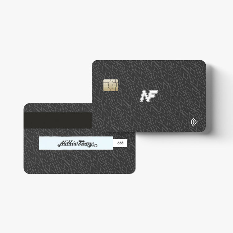 NFCO Gift Cards - NUTHIN FANCY CO.