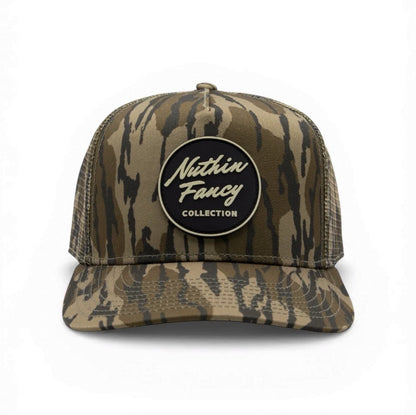 Pioneer Atkins Snapback - NUTHIN FANCY CO.