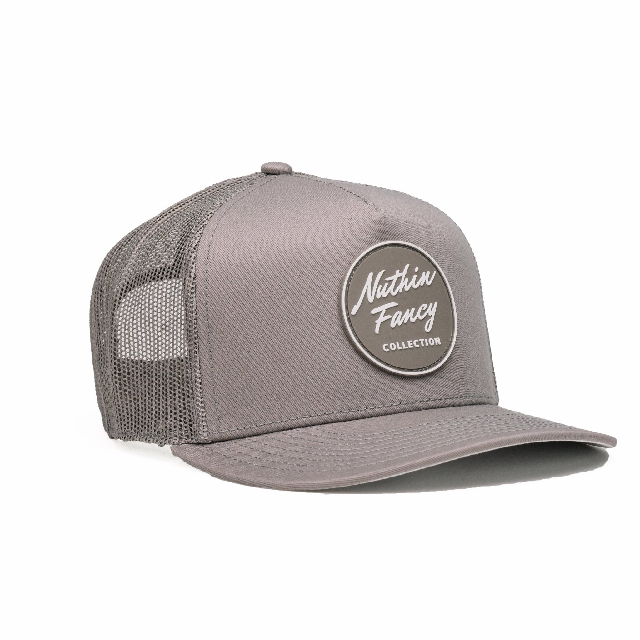 Pioneer Boulder Snapback - NUTHIN FANCY CO.