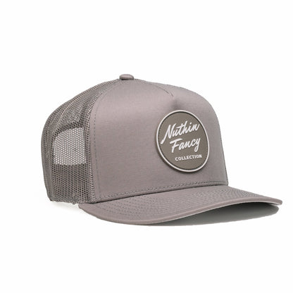 Pioneer Boulder Snapback - NUTHIN FANCY CO.