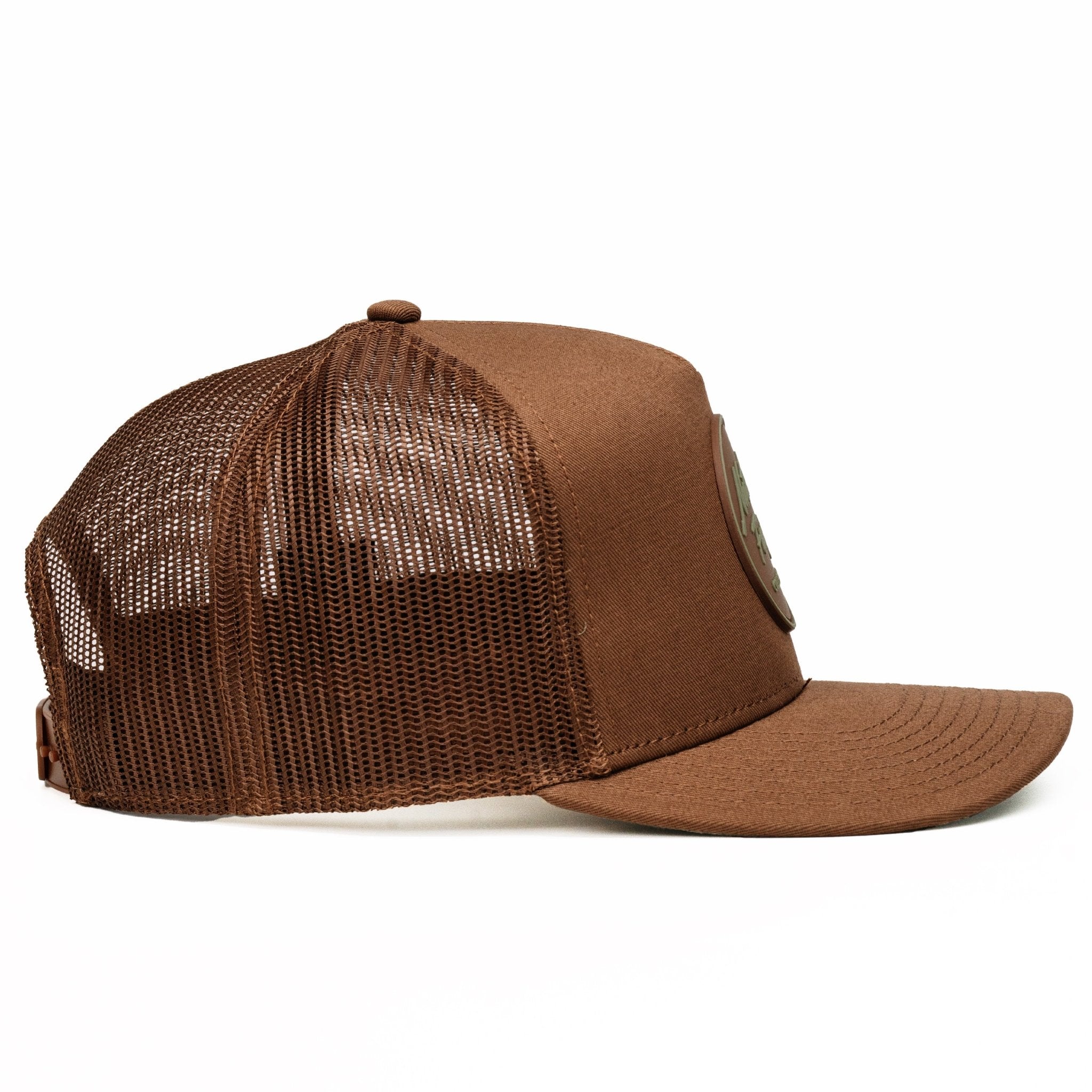 Pioneer Hickory Snapback - NUTHIN FANCY CO.