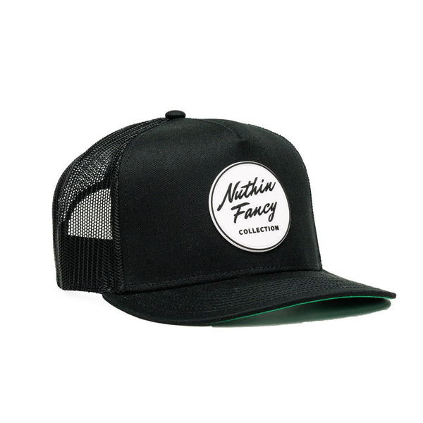 Pioneer Jane Trucker Snapback Hat – NUTHIN FANCY CO.