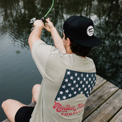 Pioneer Jane Snapback - NUTHIN FANCY CO.