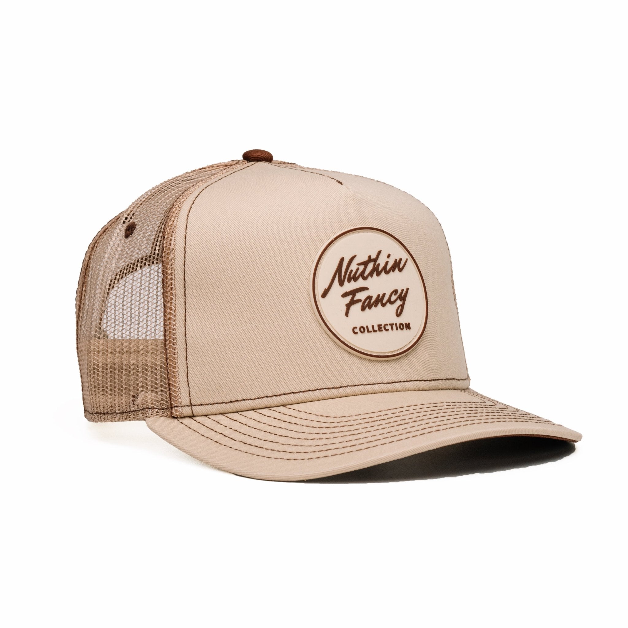 Pioneer Linden Snapback - NUTHIN FANCY CO.