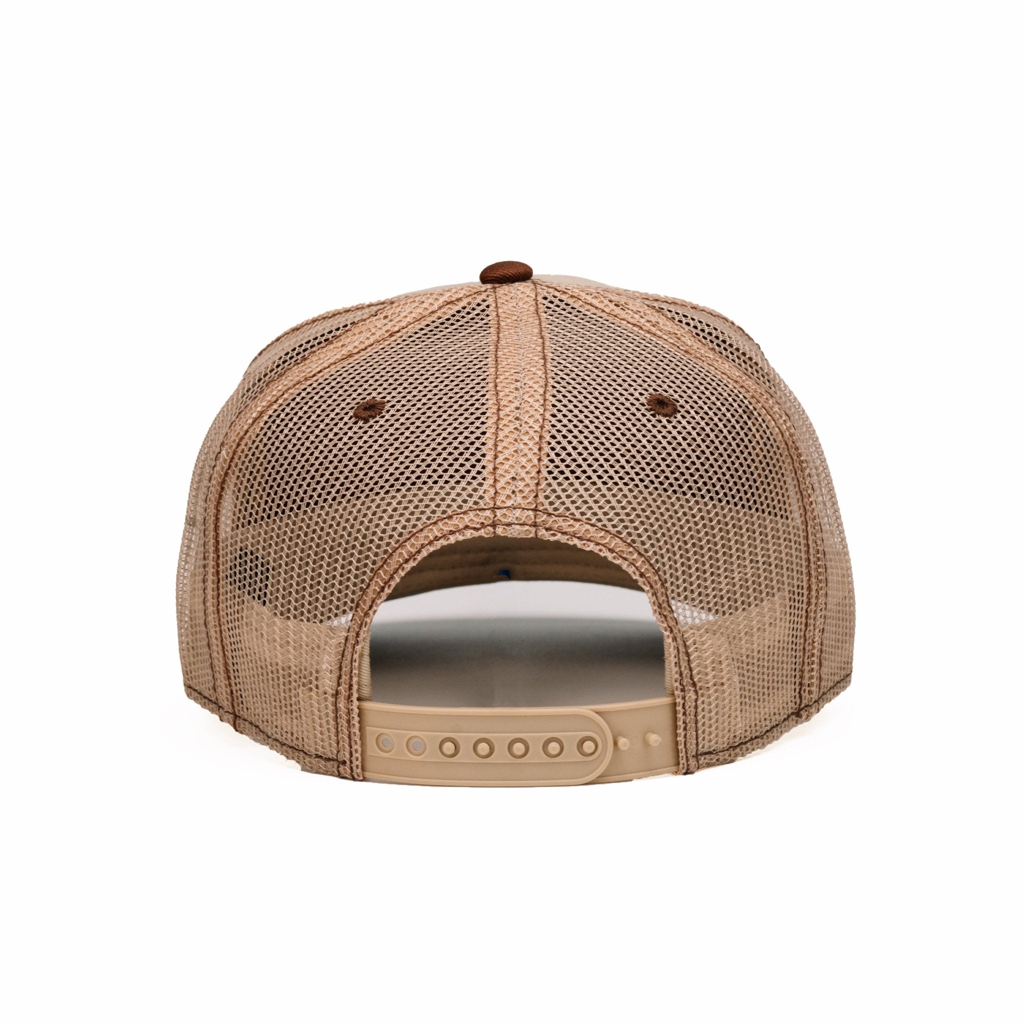 Pioneer Linden Snapback - NUTHIN FANCY CO.