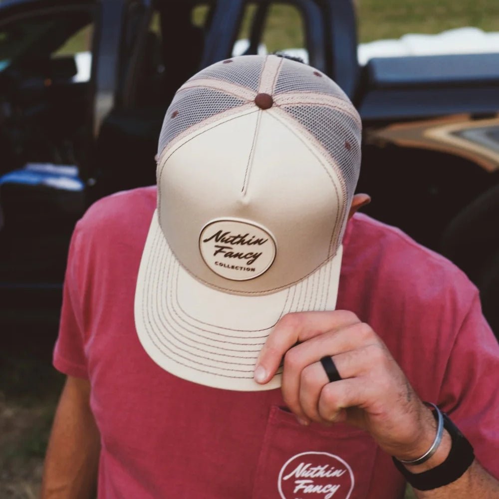 Pioneer Linden Snapback - NUTHIN FANCY CO.