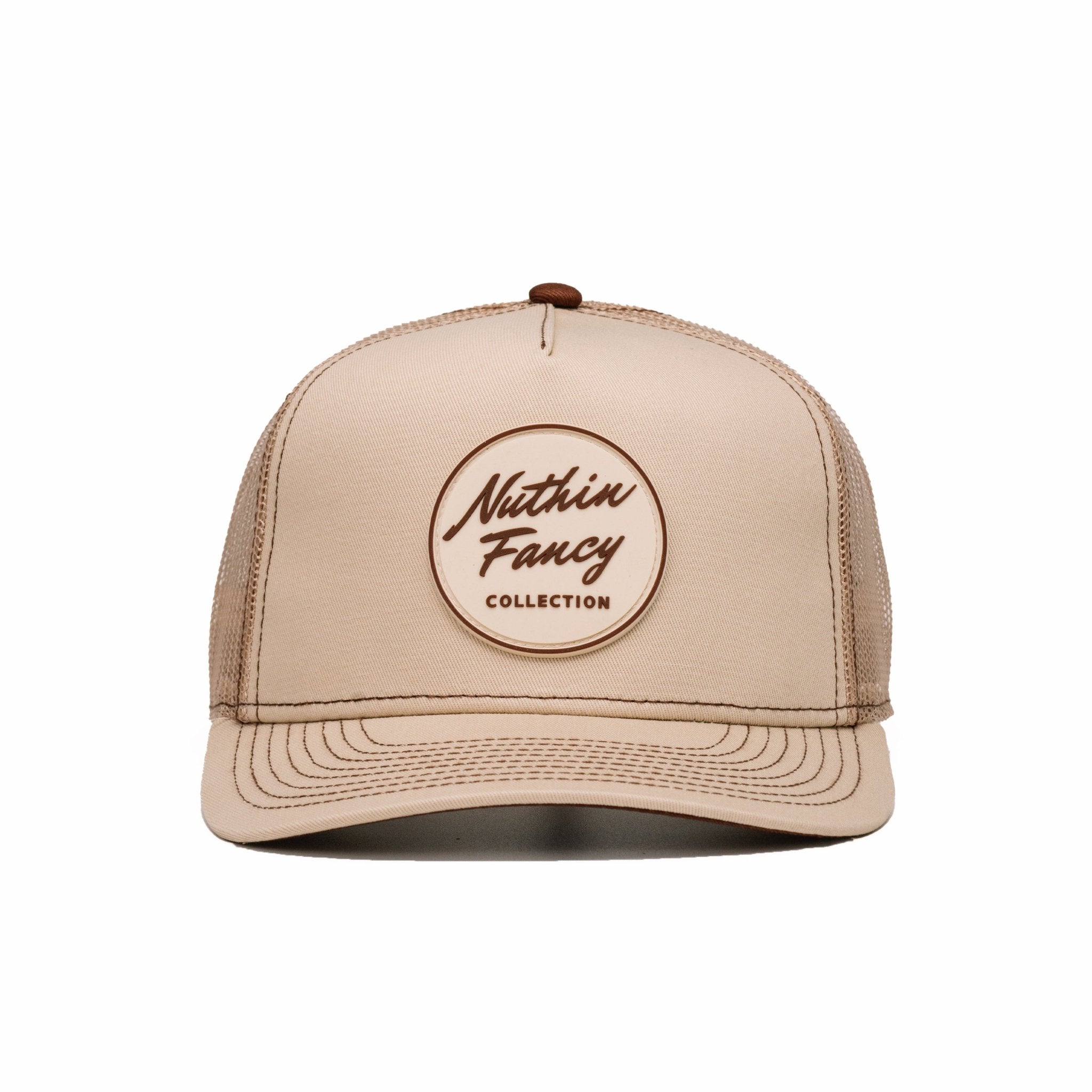 Pioneer Linden Snapback - NUTHIN FANCY CO.