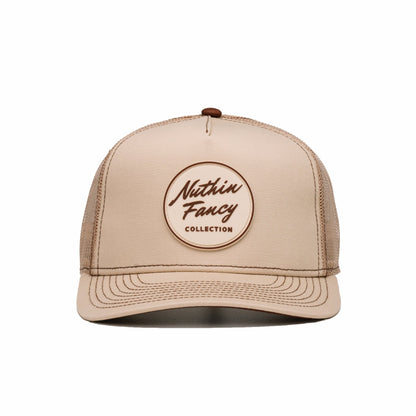 Pioneer Linden Snapback - NUTHIN FANCY CO.