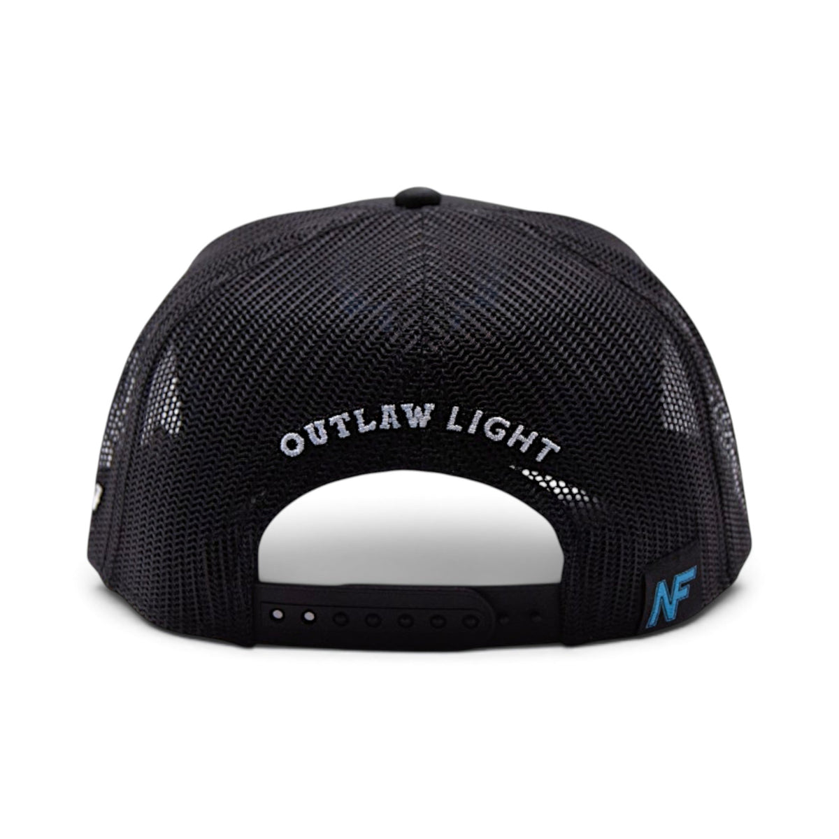Pioneer Outlaw Snapback - NUTHIN FANCY CO.