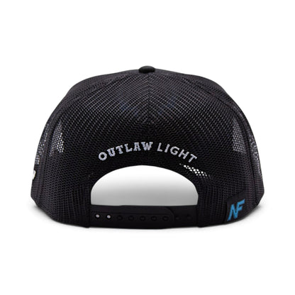 Pioneer Outlaw Snapback - NUTHIN FANCY CO.