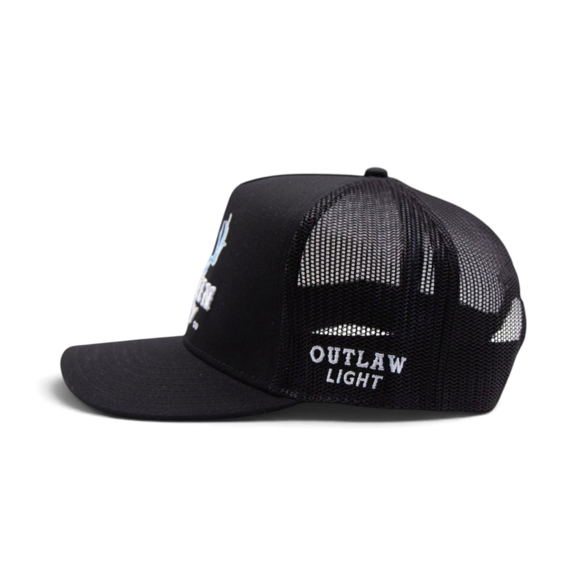 Pioneer Outlaw Snapback - NUTHIN FANCY CO.