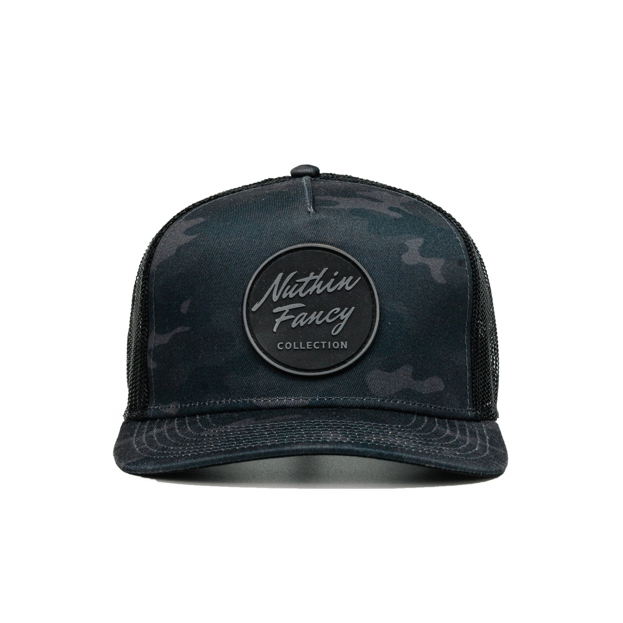 Pioneer Ozark Snapback - NUTHIN FANCY CO.