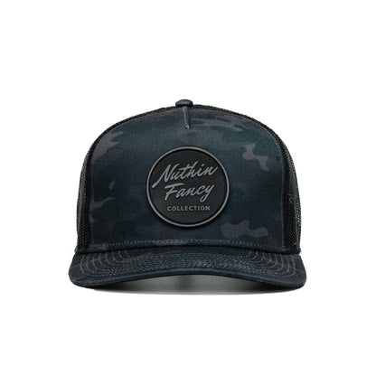 Pioneer Ozark Snapback - NUTHIN FANCY CO.