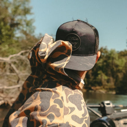 Pioneer Ozark Snapback - NUTHIN FANCY CO.