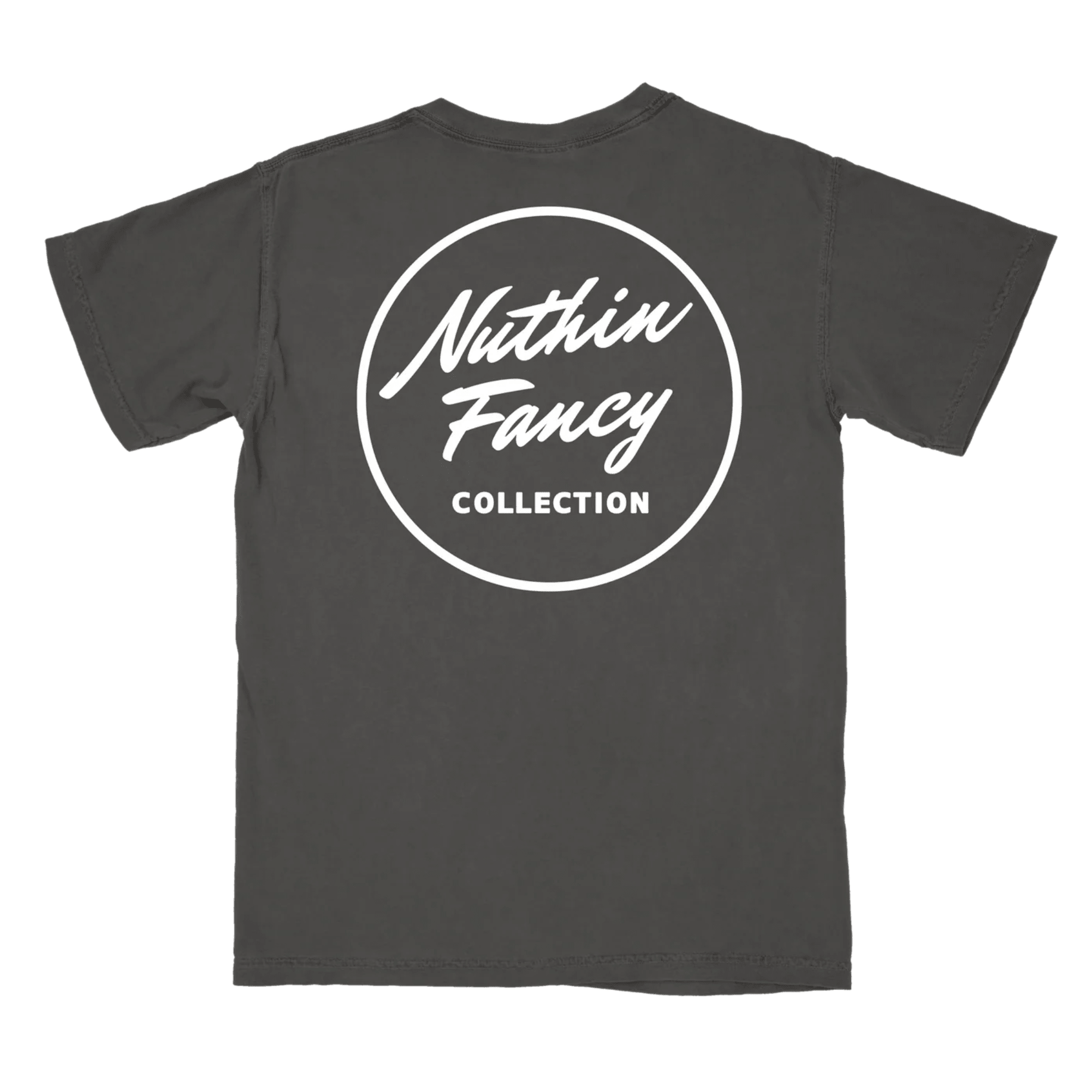 Plain Jane Tee - Pepper - NUTHIN FANCY CO.