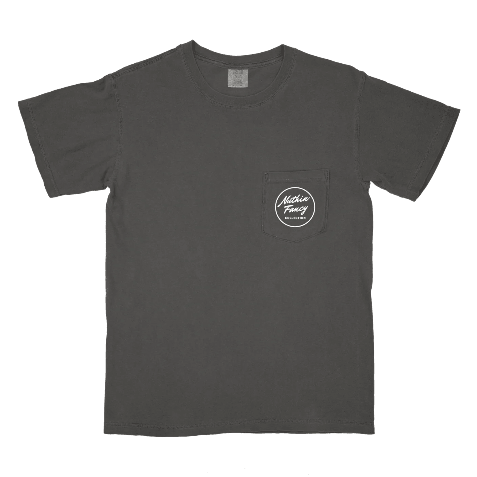 Plain Jane Tee - Pepper - NUTHIN FANCY CO.