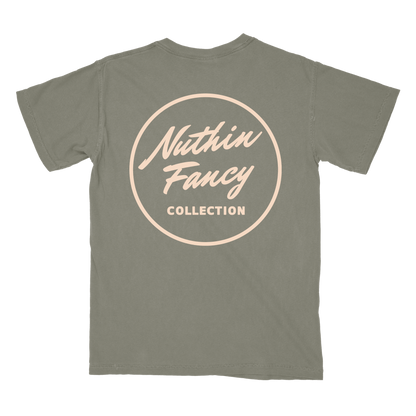Plaine Jane Tee - Sage