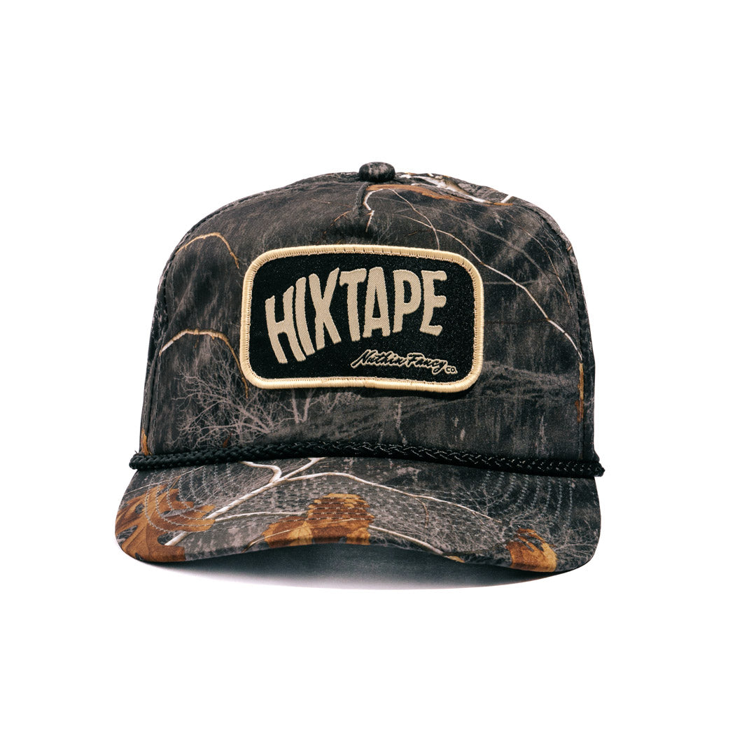 HIXTAPE X NUTHIN FANCY CO - SNAPBACK DE METEORITO