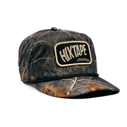 HIXTAPE X NUTHIN FANCY CO - SNAPBACK DE METEORITO