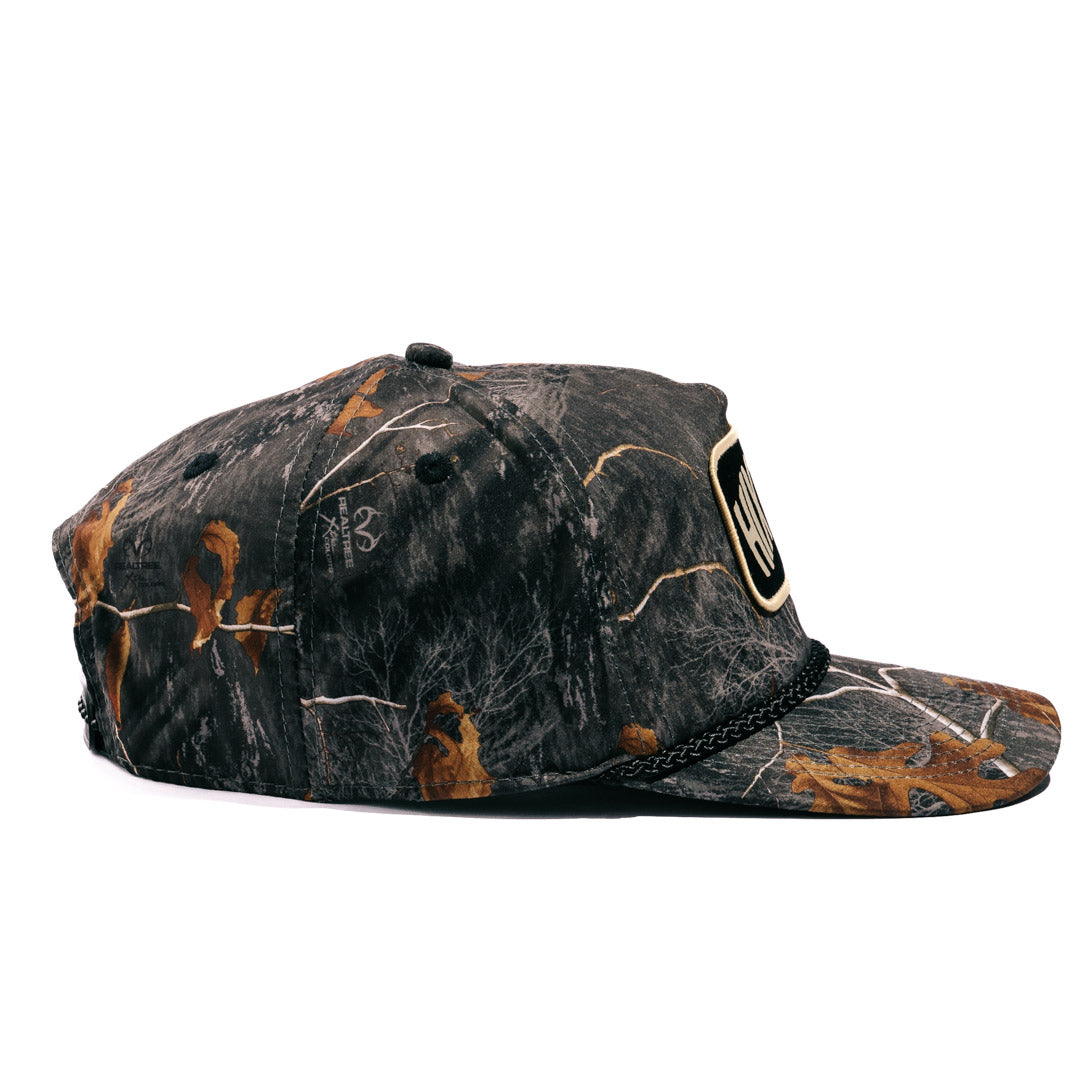 HIXTAPE X NUTHIN FANCY CO - SNAPBACK DE METEORITO